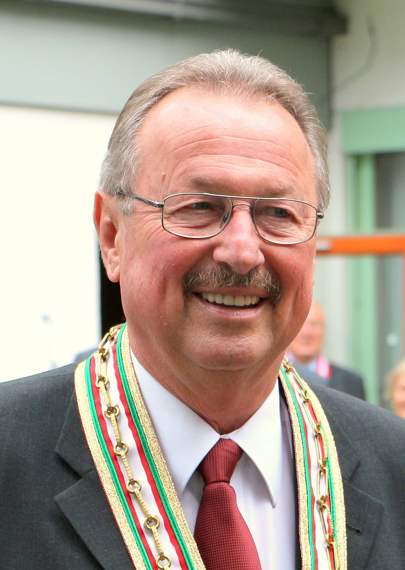 ÖkR Ing. Alois SCHUSTER