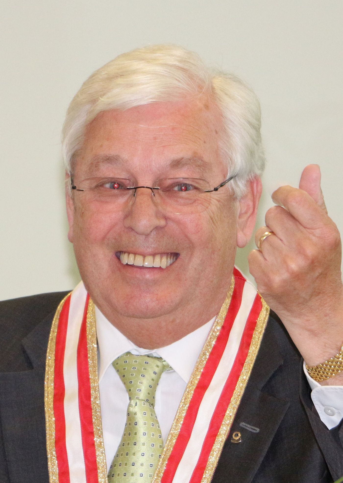 KR Horst WENDE