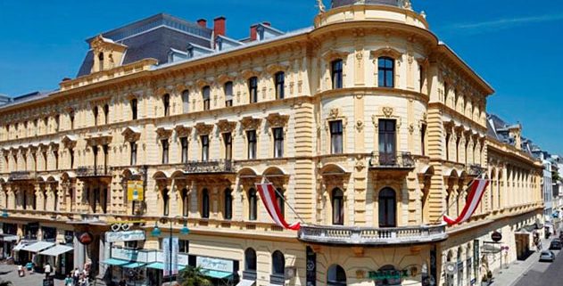 Palais Kaufmännischer Verein Linz