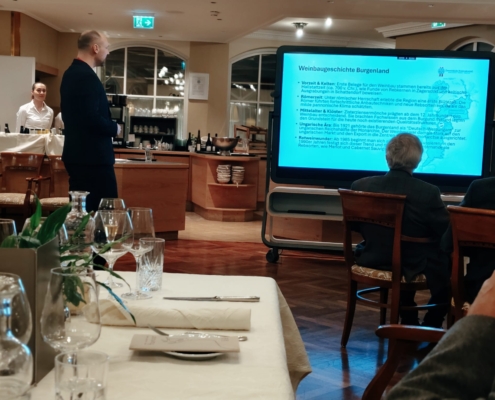 Weisswein Aus Dem Burgenland 05