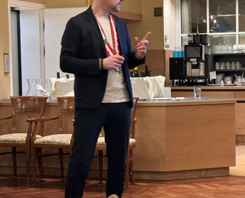 Weisswein Aus Dem Burgenland