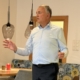 Helmut in Aktion